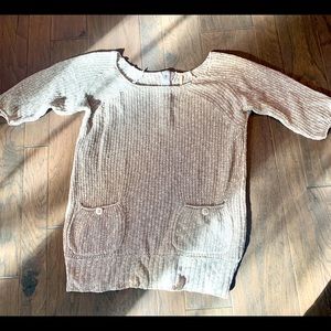 Free people tunic sweater